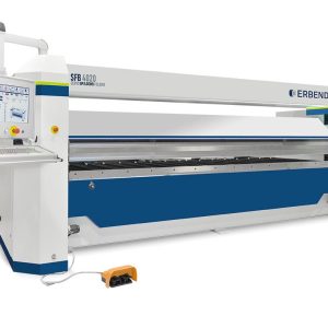 Viradeiras CNC