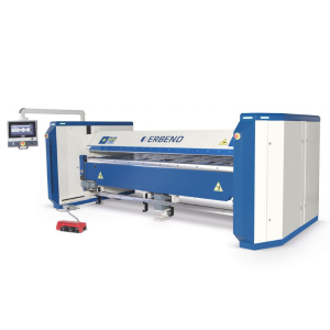 Viradeira CNC motorizada MFB