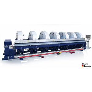 Viradeira de Chapa Hidráulica Versão Dupla